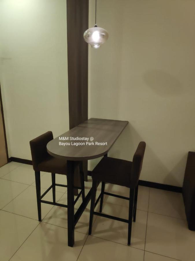 Apartment M&m Studiostay At B-lagoon Park *