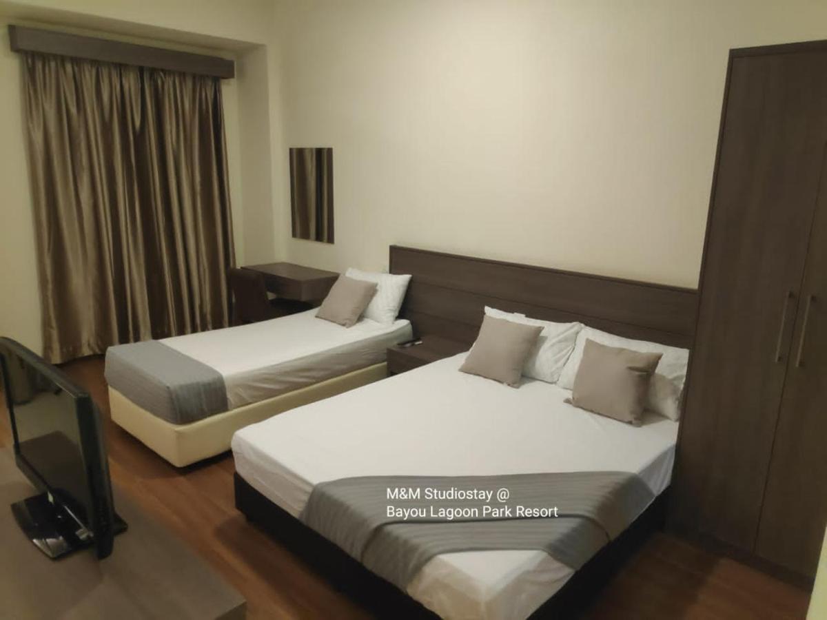 M&m Studiostay At B-lagoon Park Malacca