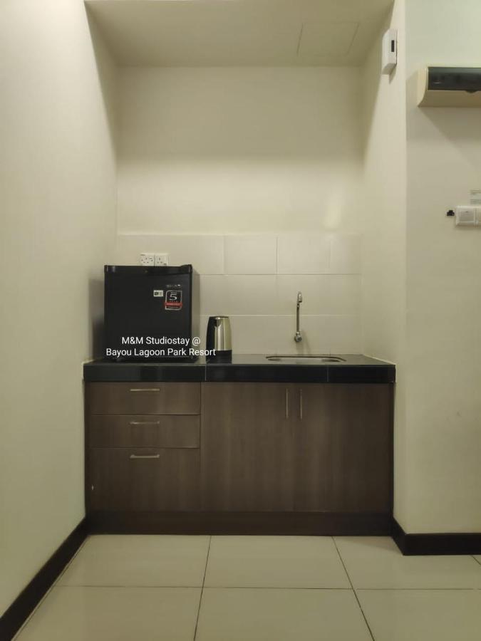 M&m Studiostay At B-lagoon Park * Malacca