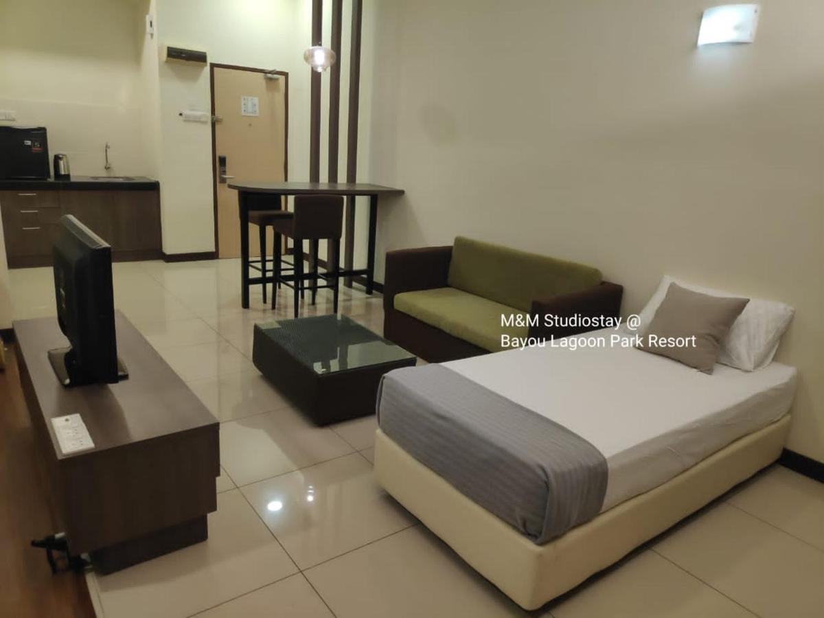 Apartment M&m Studiostay At B-lagoon Park Malacca