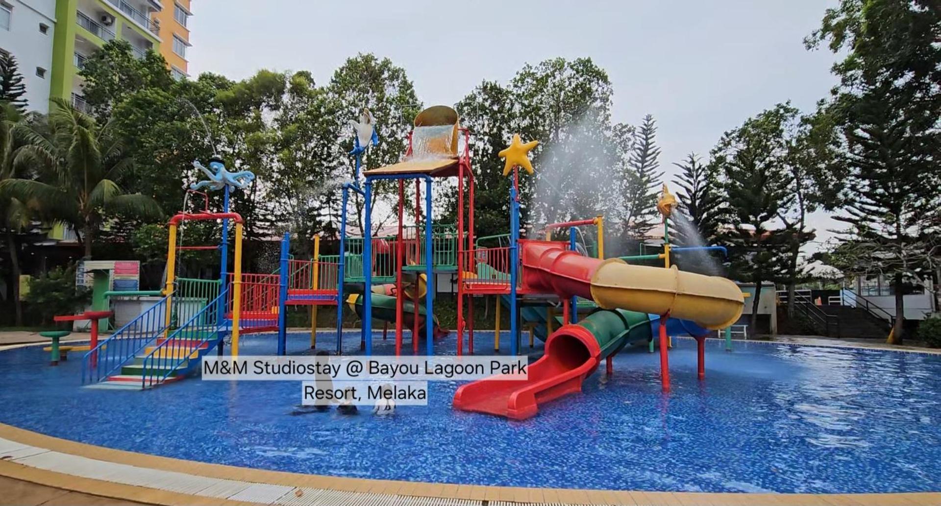 M&m Studiostay At B-lagoon Park Malacca